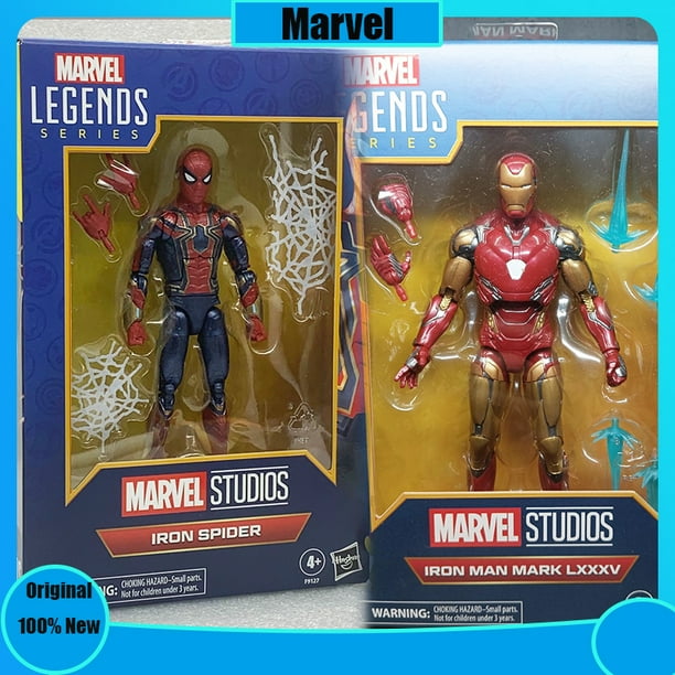 Marvel Studios Marvel Legends Action Figure Iron Man Mark LXXXV 15 cm | Hasbro | Marvel