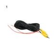 thumbnail image 1 of RCA Male to Male Audio Cable HiFi Speaker Video AV Cord for Car Rearview Camera- 6 m, 1 of 5