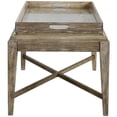 thumbnail image 4 of Uttermost Marek Table Basse en Bois, 4 of 6