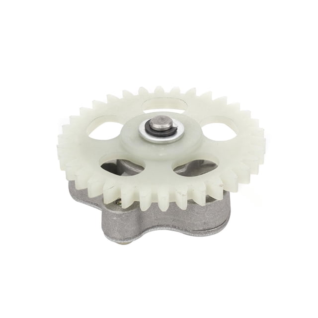 Bomba de aceite para moto YBR125 Kinlley Negro