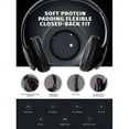 thumbnail image 5 of Foldable Wireless Headphones for Samsung Galaxy Tab A 8.4 (2020)/A7 10.4 (2020) - Headset w Mic Hands-free Earphones Earbuds Over Ear, 5 of 5