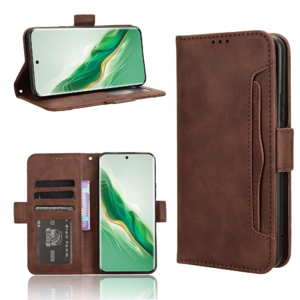 Funda Tipo Billetera GANGXUN para Honor Magic 6 5G – Tapa Flip con Tarjetero