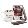 thumbnail image 3 of Candy Shop Cocoa HERSHEY'S Milk Chocolate Cocoa Powder Mix 1.25 oz Packet (8 Count), 3 of 13