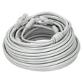 thumbnail image 3 of Peahefy Portable Ethernet Cable 2‑In‑1 Power Supply Networks Cord for IP Camera NVR CCTV System,LAN Cable,Ethernet Wires, 3 of 8