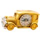 thumbnail image 1 of 1 reloj despertador de escritorio con forma de coche clásico, reloj de noche, decoración para el hogar, dormitorio, oficina, dorado., 1 of 5