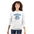 thumbnail image 3 of ICEE 80s Logo Tastefully Chillin' Sweatshirt for Men or Women Brisco Brands X, 3 of 6