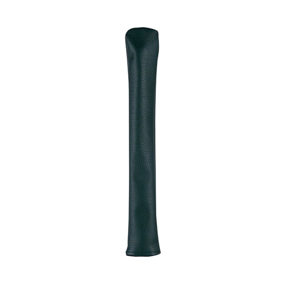 AOOOWER Golf Alignment Stick Cover Case Holder PU Golf Club Protector Headcover
