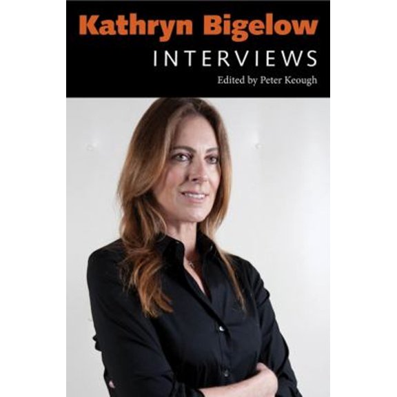 Pre-Owned Kathryn Bigelow : Interviews (Hardcover) 9781617037740