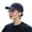 Black, variant on Faraday Hat,EMF Radiation Protection Baseball Cap Silver Lining Fabric Blocks 99% of WiFi,5G,4G,Bluetooth,Adjustable,Unisex