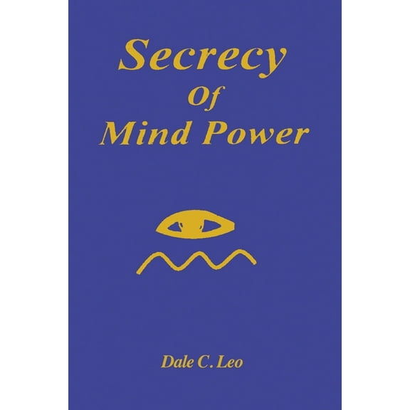 Secrecy of Mind Power, (Paperback)