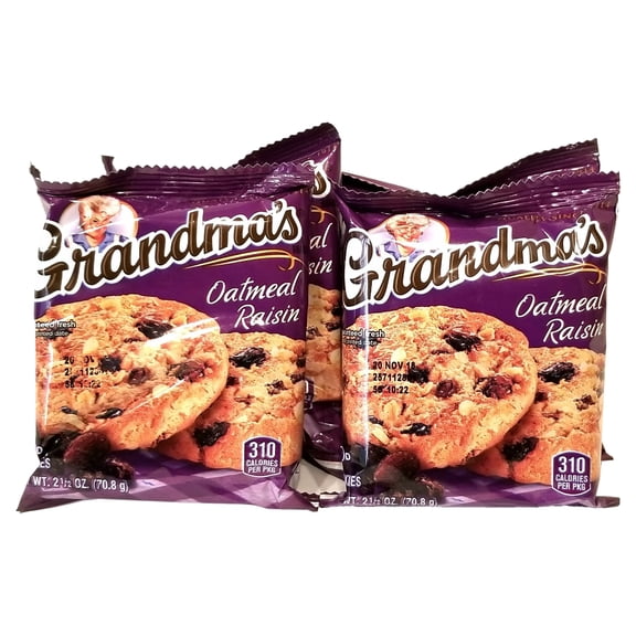 Frito Lay Grandmas Cookies, 2.5 oz