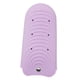 thumbnail image 4 of Funda aislante térmica para rizador, impermeable, protector de tapete aislante, bolsa de transporte Violeta, 4 of 9