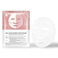 thumbnail image 2 of Pisexur Belleza Maquillaje Mascarilla facial reafirmante e hidratante, parches antiarrugas, 28 mlpara mujeres y hombres, 2 of 9