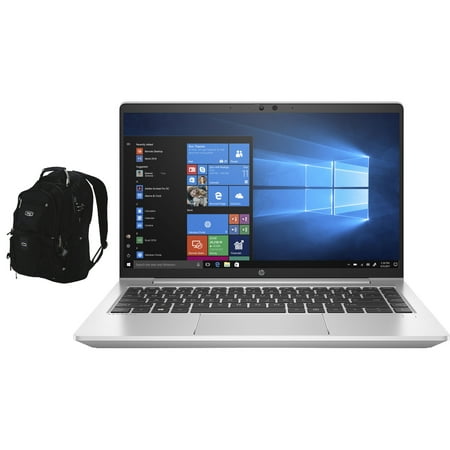 HP ProBook 440 G8 Home/Business Laptop (Intel i5-1135G7 4-Core, 14.0in 60Hz Full HD (1920x1080), Intel Iris Xe, 8GB RAM, Win 11 Pro) with Travel/Work Backpack