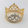 thumbnail image 4 of Tiara Joyas para Matrimonio Nupical Falso Princesa, 4 of 9