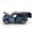 lu blue, variant on (Bagged) 1/36scale off-road style alloy pullback toy car, die-cast metal, boy's toy, powerful pullback, four doors can be opened,lu orange