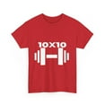 thumbnail image 3 of Activewear T-Shirts, Gym Gear, Casual wear, S - 5XL, 100% Cotton, Comfy-T., 3 of 4