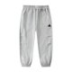 thumbnail image 1 of Odeerbi 5-18 Años Niños Niñas Pantalones Deportivos Algodón Workout Athletic Sports Jogger Pantalones Primavera Verano Cintura Elástica Joggers, 1 of 9