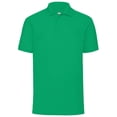 thumbnail image 1 of Fruit Of The Loom Mens 65/35 Pique Short Sleeve Polo Shirt, 1 of 4