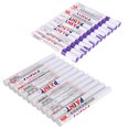 thumbnail image 2 of Yazoeia 2 Boxes Paint Pen Refill Note Car Tyre Check Repair Oil Waterproof Permanent Sign Marker AR-310-5337, 2 of 13
