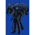 thumbnail image 2 of Men's Kingdom Hearts 1 Seeker of Darkness Graphic Tee Royal Blue Small, 2 of 4