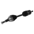 thumbnail image 3 of TRQ New CV Axle Shaft Assembly Front Passenger Side for Impala Regal Grand Prix CSA82124 Fits select: 2010-2011 CHEVROLET IMPALA, 2006-2008 CHEVROLET IMPALA LT, 3 of 5