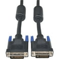 thumbnail image 2 of DVI-I Dual Link Digital and Analog Monitor Cable (DVI-I M/M), 15-ft., 2 of 2
