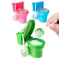 thumbnail image 2 of Sour Flush Toilet Candy, 12 Pack, 3 Assorted Flavors, Toilet Candy, Fun Poop Candy, The Hampton Popcorn & Candy Company, 2 of 7