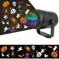 thumbnail image 3 of Outdoor Halloween Projection Lights Spotlights Festive Atmosphere Stage Lights, 3 of 7