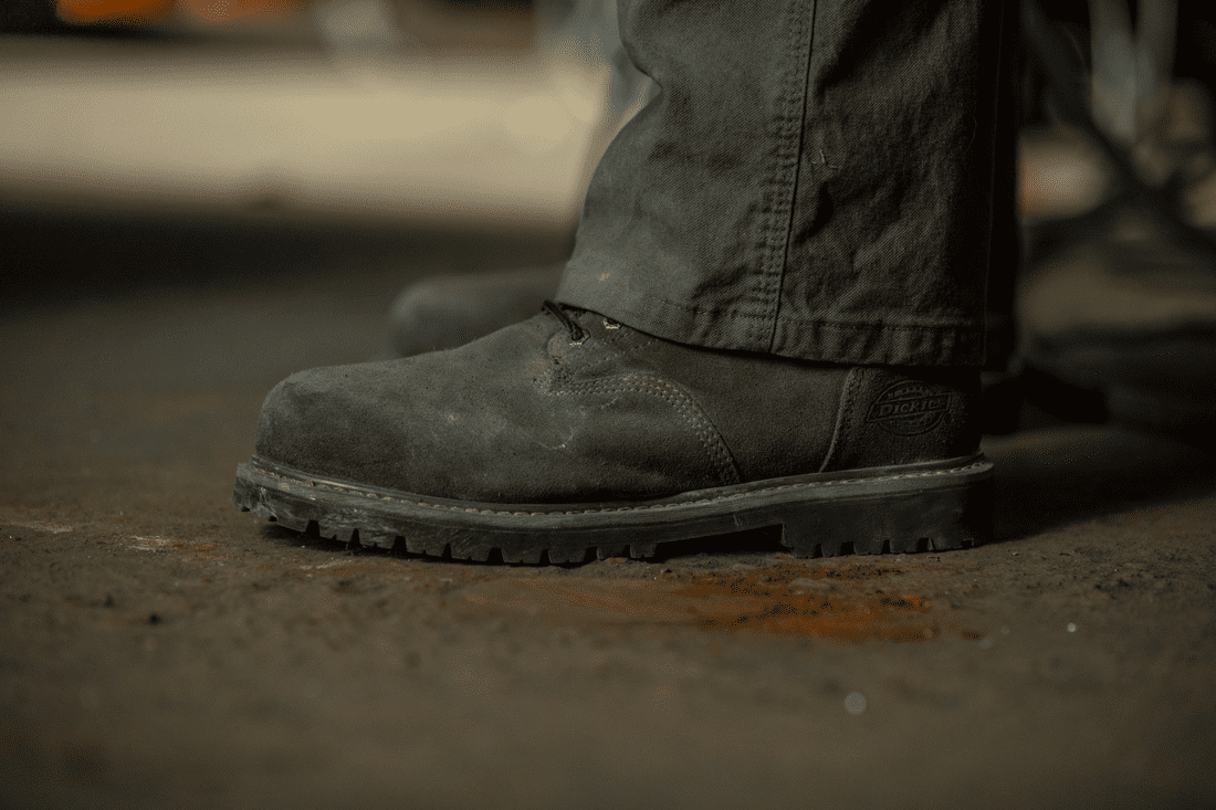 Genuine Dickies Men's Flex Duck Utility Work Jean