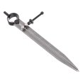 thumbnail image 4 of Spring Joint Caliper 10 inch/250mm Steel Spring Divider Caliper for Metalworking Woodworking Drawing, 4 of 5