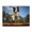 500 Pieces, variant on Border Collie Agility Jump 500-Piece Wooden Jigsaw Puzzle for Adults, Fun & Challenging Family Brain-Teaser, Perfect Home Decor & Gift