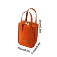 thumbnail image 3 of TIMIFIS Small Packages Women's Travel Bag Rainproof Cosmetic Bag Cute Rhombus Pattern Esthetic Cosmetic Bag Portable Multi Functional Storage Bag New Home Essentials, 3 of 6