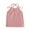 Pink, variant on KyCheLot Girls Spaghetti Straps Tops Cotton Stretch Criss Cross Back Sleeveless Tees Blouses 1-9 Years