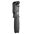thumbnail image 1 of Soporte inalámbrico para teléfono inteligente con trípode extensible universal con obturador de palo Selfie Bluetooth inalámbrico seitruly EL0040-01B, 1 of 2