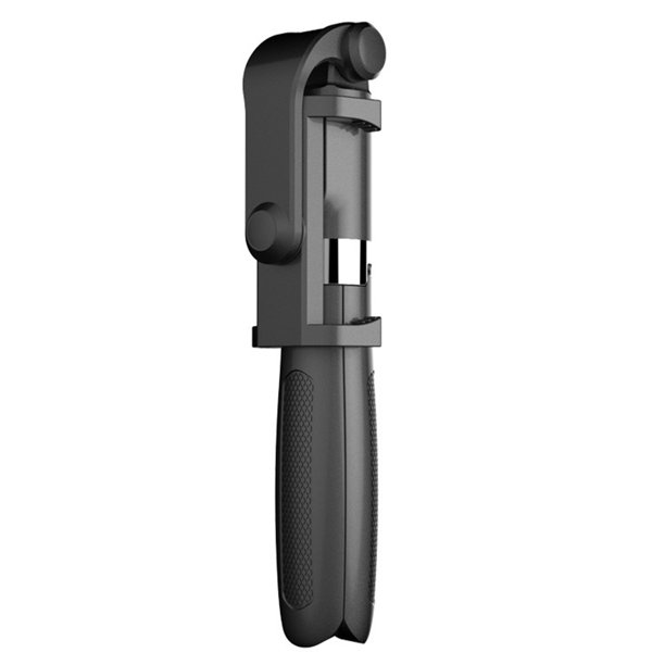 Soporte inalámbrico para teléfono inteligente con trípode extensible universal con obturador de palo Selfie Bluetooth inalámbrico Eigraketly EL0040-01B