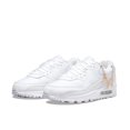 thumbnail image 1 of Zapatillas deportivas Air Max 90 de piel, color negro, gris y blanco, de caña baja, con amortiguación Air Cushion, para hombre y mujer, 1 of 4