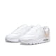 thumbnail image 1 of Zapatillas deportivas Air Max 90 de piel, color negro, gris y blanco, de caña baja, con amortiguación Air Cushion, para hombre y mujer, 1 of 4