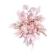 thumbnail image 1 of Guirnaldas florales decorativas realistas y elegantes con flores artificiales para fondo de boda Rosa, 1 of 9