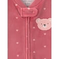 thumbnail image 4 of Carter's Child of Mine Baby Cozy Sleep 'N Play, Sizes Preemie-6/9 Months, 4 of 7