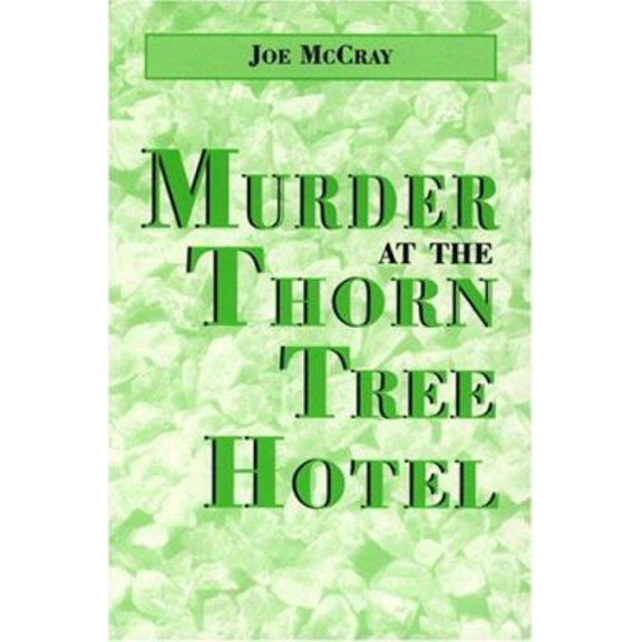 Pre-Owned Murder at the Thorn Tree Hotel