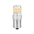 thumbnail image 3 of Riwesomey 2 piezas de luz de giro buena decoración instalación práctica dispositivo de iluminación lámpara de señal rendimiento estable bombilla de Type2 NO2 Riwesomey VI016265-03, 3 of 6