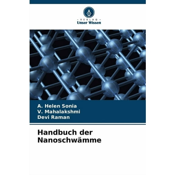Handbuch der Nanoschwämme, (Paperback)
