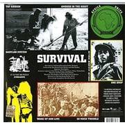 Bob Marley - Survival - Music & Performance - Vinyl