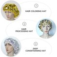 thumbnail image 5 of DEEPCRAFF 5pcs Heat Processing Caps for Deep Conditioning and Coloring Ideal for Salon Use Easy to Use, 5 of 5
