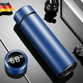 thumbnail image 4 of 500ML Stainless Steel Thermos Cup with Separator 316 Smart Cup High Value Gift Cup Coffee Cup Father's Gift Cold Cup To Business, 4 of 10
