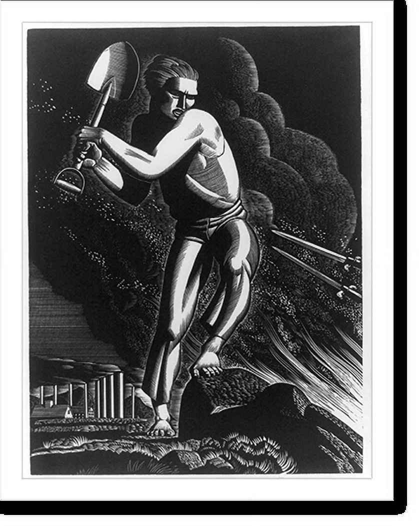 Historic Framed Print, [Workers of the world, unite