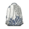 thumbnail image 3 of "Chic Tribal Laptop Backpack - 17” Spacious Boho Daypack, Durable Oxford Material, Ideal for Students, Professionals & Travel Enthusiasts", 3 of 6