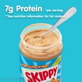 thumbnail image 4 of SKIPPY Peanut Butter, Creamy, 7G Protein per Serving, 40 oz Jar, 4 of 8