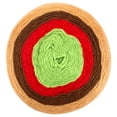 thumbnail image 1 of Bordado Amigurumi Red Heart Hamburger Coleccionables, 1 of 2